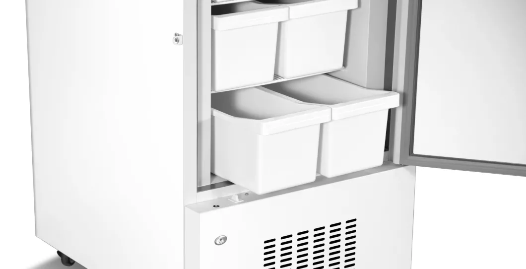 LED Display Smart Medical Refrigerator Pharmacy Refrigerator Vaccine Refrigerator (MDF-40V358)