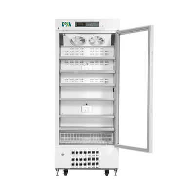 یخچال طبی داروخانه 415 لیتری هوا خنک کننده اجباری با کیفیت بالا با پورت USB