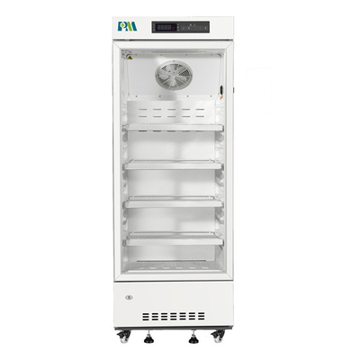 سیستم خنک کننده دوگانه با ظرفیت 226 لیتر یخچال های درجه دارویی با کیفیت بالا