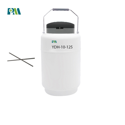مخازن نیتروژن حمل و نقل خشک کارآمد مناسب برای حمل و نقل ایمن PROMED