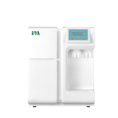 دستگاه تصفیه آب آزمایشگاهی 20 لیتری با مواد PP درجه غذایی PROMED