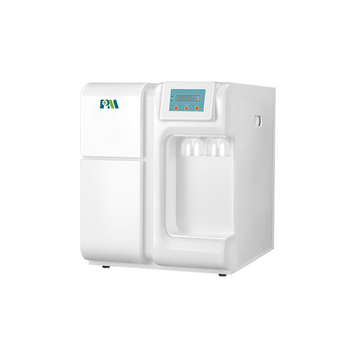 دستگاه تصفیه آب فوق خالص با درجه آزمایشگاهی PROMED 40L/H برای محیط رشد میکروبیولوژیکی