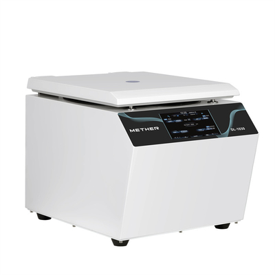 سانتریفیوژ شستشوی سلولی با سرعت پایین DL-1030 H1006 با دستگاه پزشکی نمایشگر دیجیتال