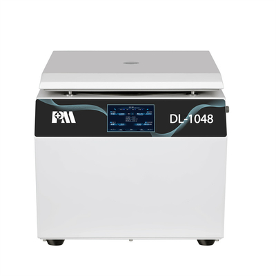 DL-1048 Medical Lab Benchtop Blood Plasma سانتریفیوژ 50ml X 20 Swing Out Rotor