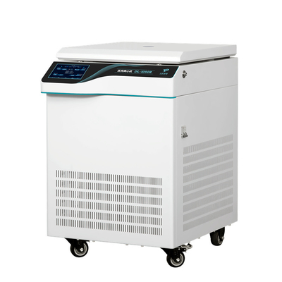 تجهیزات بیمارستانی H0524 صفحه نمایش لمسی IPS 7 اینچی سانتریفیوژ یخچال دار با سرعت بالا