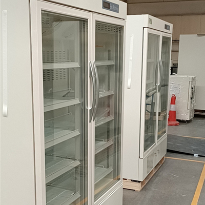 یخچال بیولوژیکی پزشکی برای آزمایشگاه / بیمارستان 656 لیتر بزرگ ترین ظرفیت