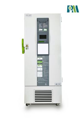 فولاد ضد زنگ -86 ULT Freezer 588 لیتر برای ذخیره سازی واکسن آزمایشگاهی و زیست پزشکی