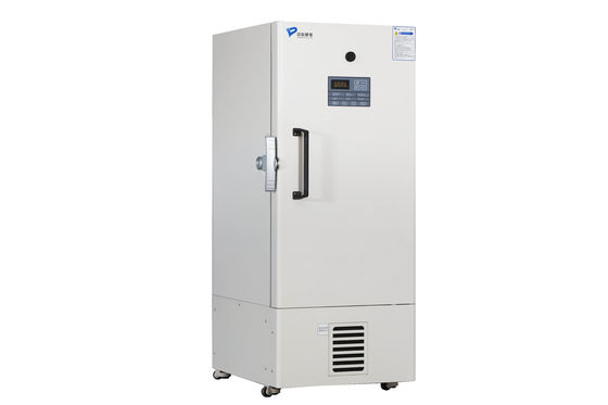 صرفه جویی در انرژی -86 درجه فولاد ضد زنگ Ultimate Freezer با ظرفیت 340 لیتر برای آزمایشگاه و بیمارستان