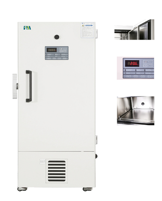 Self Cascade -86 Degrees Ultra Low Lab Freezer 838 لیتر عایق PURF