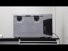 METHER آزمایشگاه پزشکی واکسن خنک کننده یخچال حمل و نقل