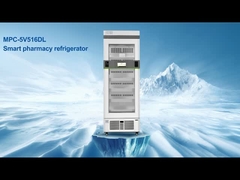 یخچال عمیق پزشکی کریوجنیک