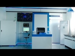 METHER مخزن خنک استاندارد ژن پلاسم هوشمند