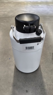 کیفیت  Biological Dry Shipper – Cryogenic Transport Container with Vacuum Insulation کارخانه