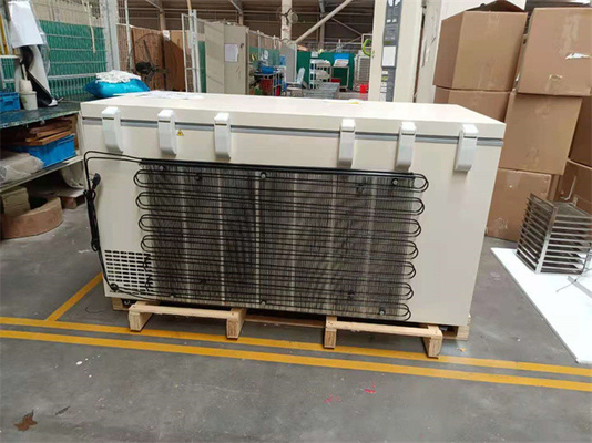 -40℃~86℃ Auto Cascade ULT Deep Refrigeration Systems For Hospital Lab 485L