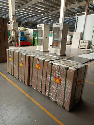 2-8 درجه 60L مینی داروخانه کوچک یخچال واکسن پزشکی یخچال با درب شیشه ای