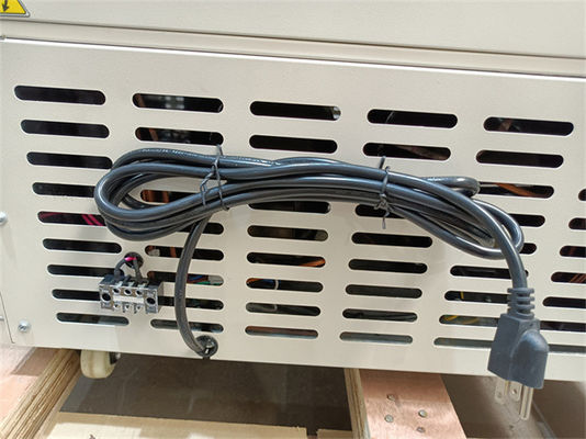 358L 12 کشو دو محفظه عمودی بیومدیکال یخچال فریزر با دمای پایین برای کابینت نگهداری واکسن