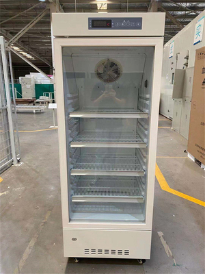 یخچال و فریزرهای 226 لیتری 2-8 درجه دارویی آزمایشگاهی برای تجهیزات ذخیره سازی سرد واکسن
