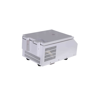 سانتریفیوژ یخچال پرسرعت Benchtop Lab با روتور زاویه ثابت