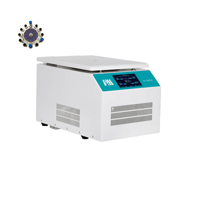 AC VFD موتور نیمکت یخچال با سرعت بالا خنک کننده کم صدا