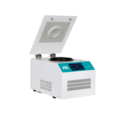 صفحه نمایش لمسی 7 اینچی IPS سانتریفیوژ یخچال پرسرعت PROMED برای آزمایشگاه