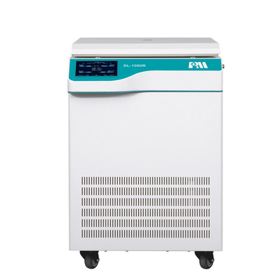 H0512 Multi Rotors Medical Clinic Lab سانتریفیوژ خنک کننده یخچال دار با سرعت بالا
