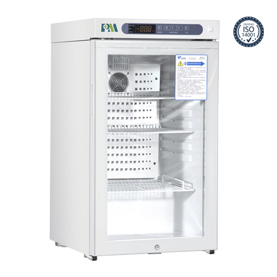 کابینت یخچال 2-8 درجه 100 لیتری واکسن دارویی آزمایشگاهی با کیفیت بالا