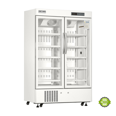 یخچال 1500L 2-8°C واکسن دارویی یخچال ظرفیت بزرگ برای ذخیره سازی بهینه