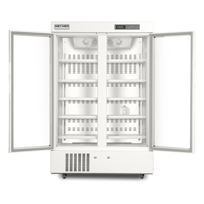 یخچال 1500L 2-8°C واکسن دارویی یخچال ظرفیت بزرگ برای ذخیره سازی بهینه