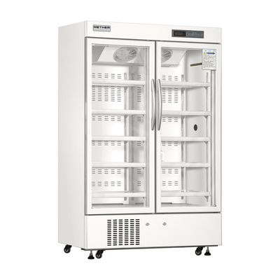 2 - 8 درجه 656 لیتر یخچال پزشکی داروسازی برای بیمارستان 656L یخچال پزشکی داروسازی در 2-8°C برای بیمارستان