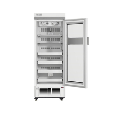1006L یخچال پزشکی داروخانه در 2-8 درجه سانتیگراد بزرگ ترین ظرفیت با گواهینامه CE، UL و ISO