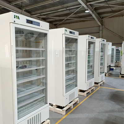 یخچال 1500L 2-8°C واکسن دارویی یخچال ظرفیت بزرگ برای ذخیره سازی بهینه