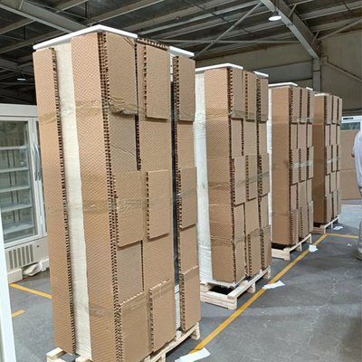 یخچال 1500L 2-8°C واکسن دارویی یخچال ظرفیت بزرگ برای ذخیره سازی بهینه