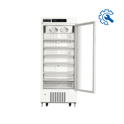 یخچال 1500L 2-8°C واکسن دارویی یخچال ظرفیت بزرگ برای ذخیره سازی بهینه