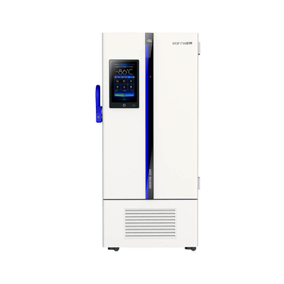 یخچال درجه حرارت بسیار پایین کنترل شده توسط میکروپروسسر -86C برای آزمایشگاه