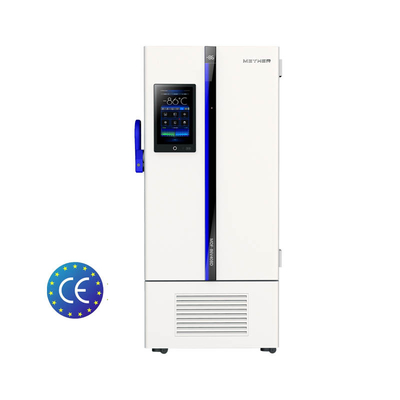 یخچال درجه حرارت بسیار پایین کنترل شده توسط میکروپروسسر -86C برای آزمایشگاه