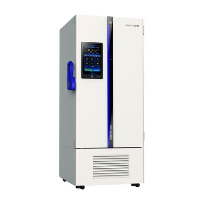 یخچال درجه حرارت بسیار پایین کنترل شده توسط میکروپروسسر -86C برای آزمایشگاه