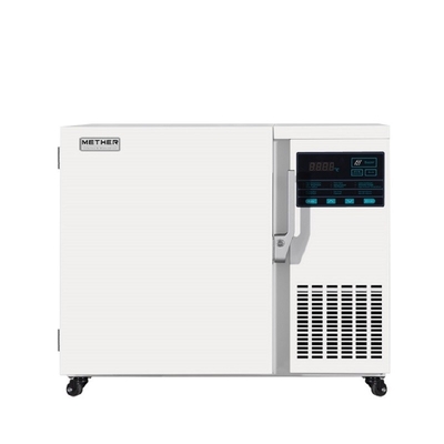 یخچال درجه حرارت بسیار پایین 58L برای ذخیره نمونه آزمایشگاهی