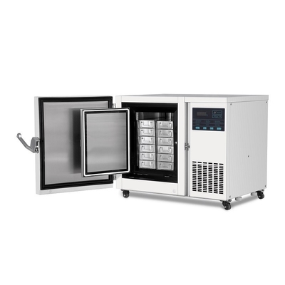 یخچال درجه حرارت بسیار پایین 58L برای ذخیره نمونه آزمایشگاهی