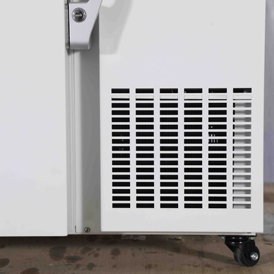 متر 58L -80°C یخچال آزمایشگاهی با دمای بسیار پایین