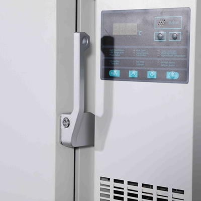 متر 58L -80°C یخچال آزمایشگاهی با دمای بسیار پایین