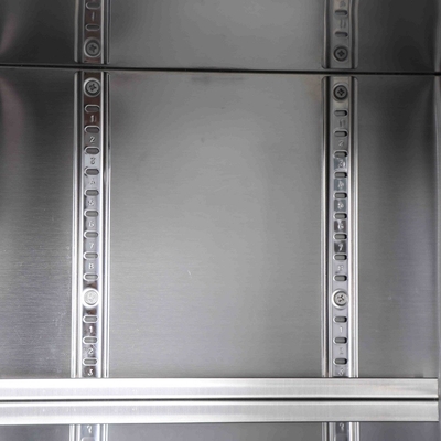ماتر 58L -80°C یخچال درجه حرارت بسیار پایین برای آزمایشگاه ها