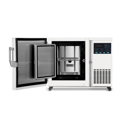 متر 58L -80°C یخچال آزمایشگاهی با دمای بسیار پایین