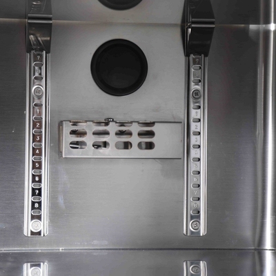 متر 58L -80°C یخچال آزمایشگاهی با دمای بسیار پایین