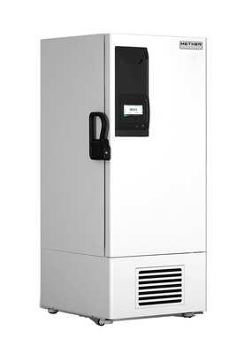 صفحه نمایش LCD 7 اینچی یخچال ULT یخچال آزمایشگاهی پزشکی درجه MDF-86V408E