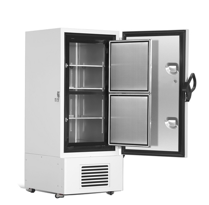 صفحه نمایش LCD 7 اینچی یخچال ULT یخچال آزمایشگاهی پزشکی درجه MDF-86V408E
