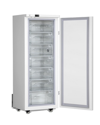 328L -40°C یخچال کریوجنیک بیولوژیکی برای آزمایشگاه نگهداری واکسن داروخانه