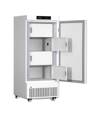 328L یخچال بیولوژیکی ایستاده با چند آلارم ذخیره سازی -25 °C