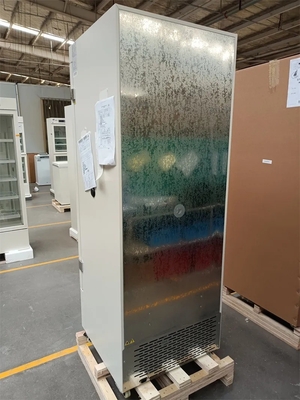 328L یخچال بیولوژیکی ایستاده با چند آلارم ذخیره سازی -25 °C