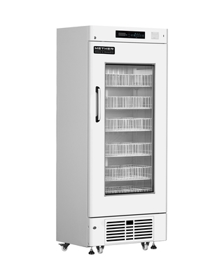 یخچال بانک خون METHER 368L ظرفیت 4°C کنترل دمای MBC-4V368