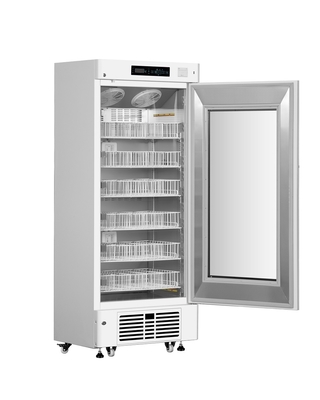 یخچال بانک خون METHER 368L ظرفیت 4°C کنترل دمای MBC-4V368